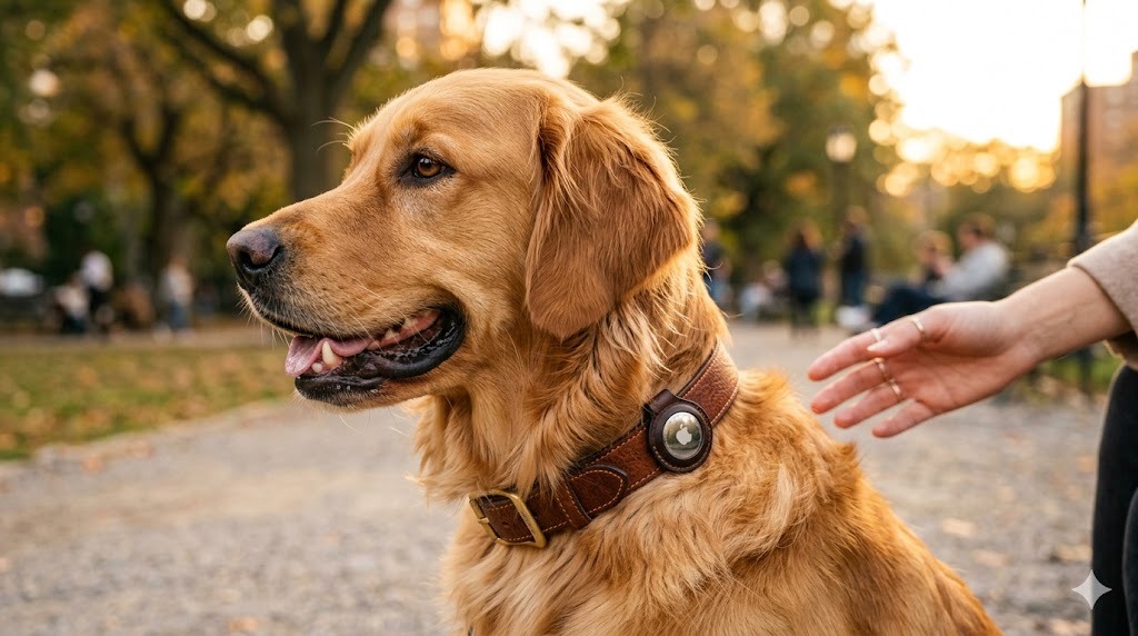 AirTag for Dogs 2026