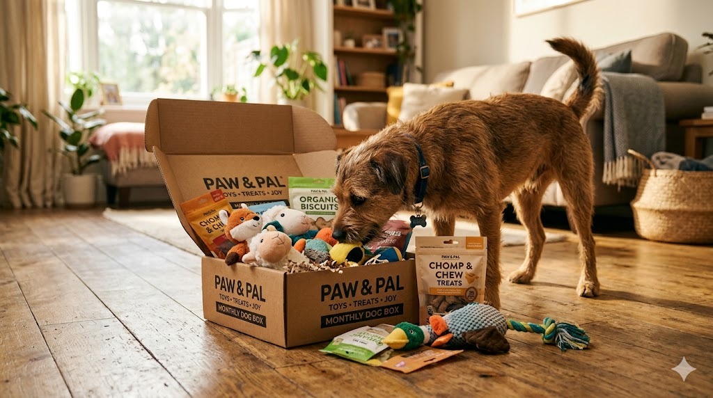 BarkBox Review 2026