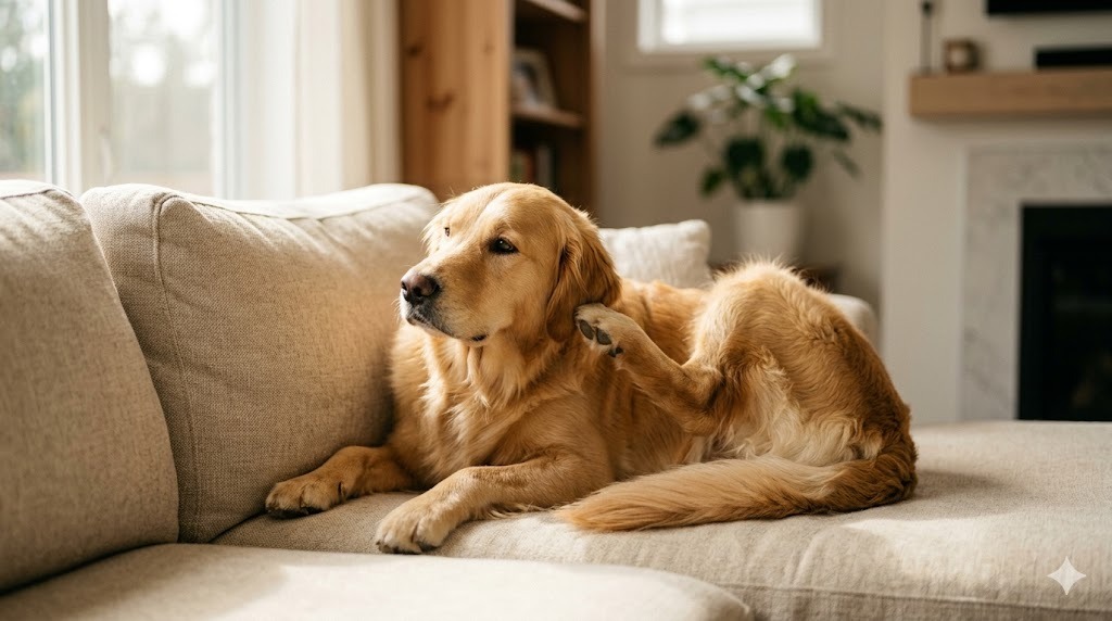 Best Allergy Medication for Dogs 2026