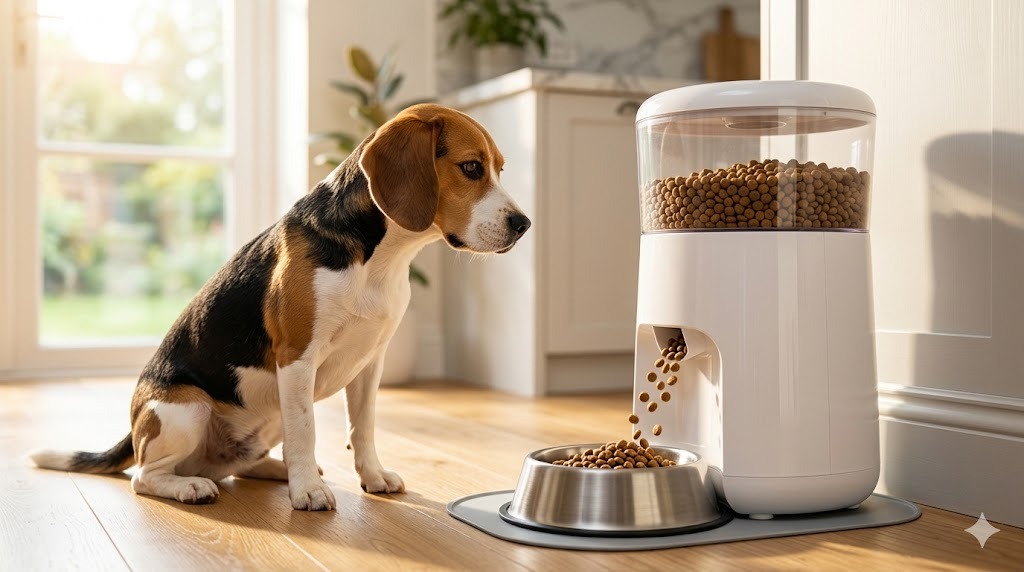 Best Automatic Dog Feeders 2026