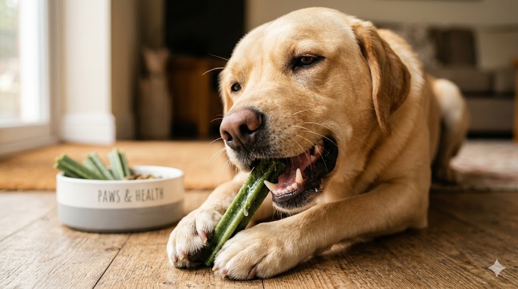 Best Dental Chews for Dogs 2026