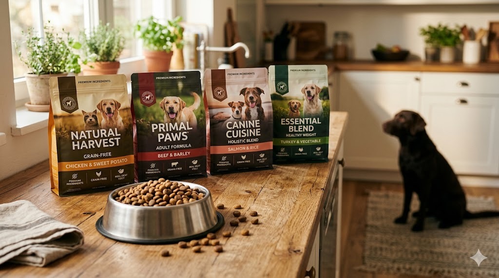 Best Dog Food Brands 2026