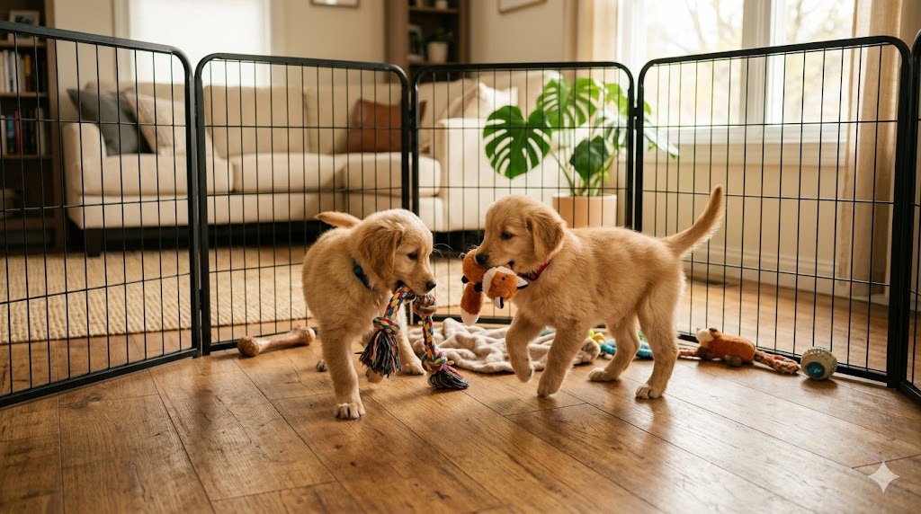 Best Dog Playpens 2026