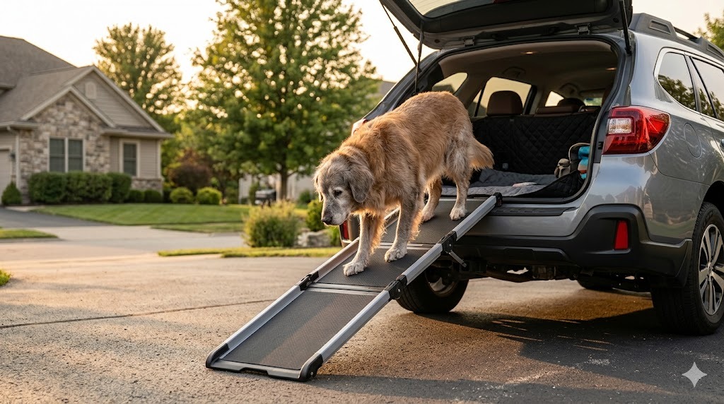 Best Dog Ramps for Cars 2026