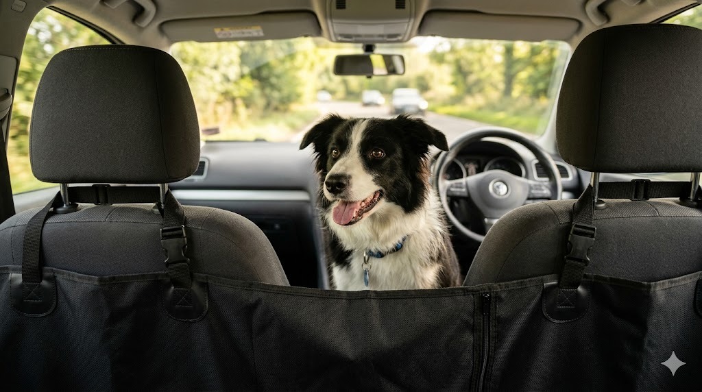 Best Dog Car Seat Covers 2026