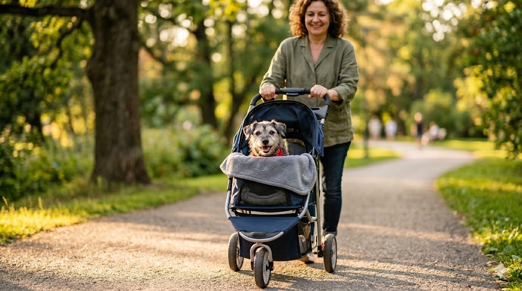 Best Dog Strollers 2026