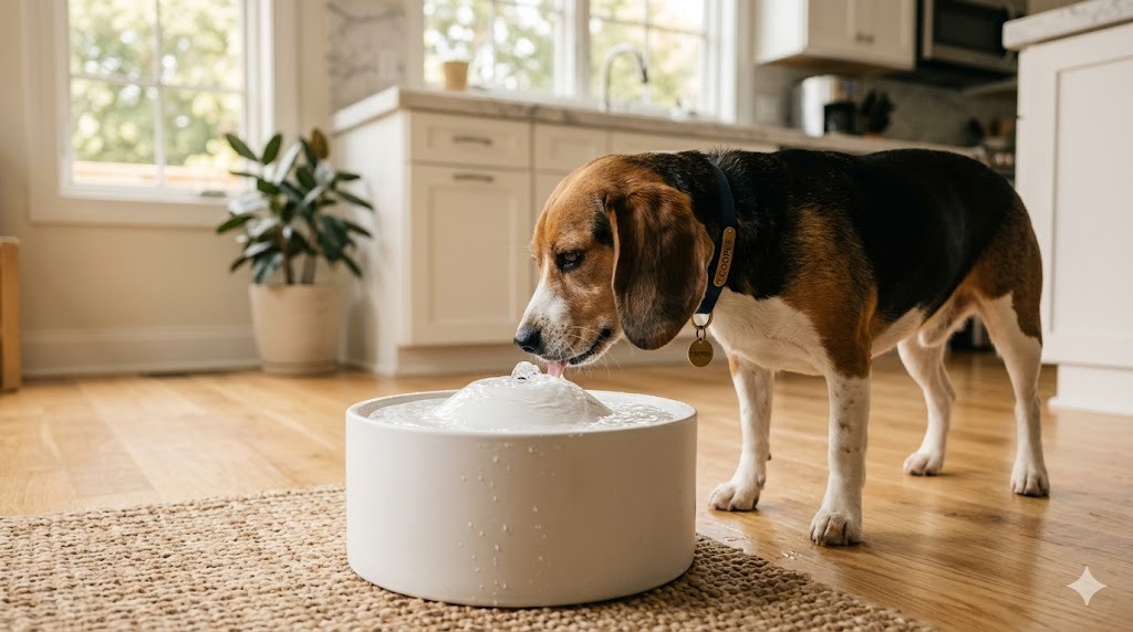 Best Dog Water Fountains 2026