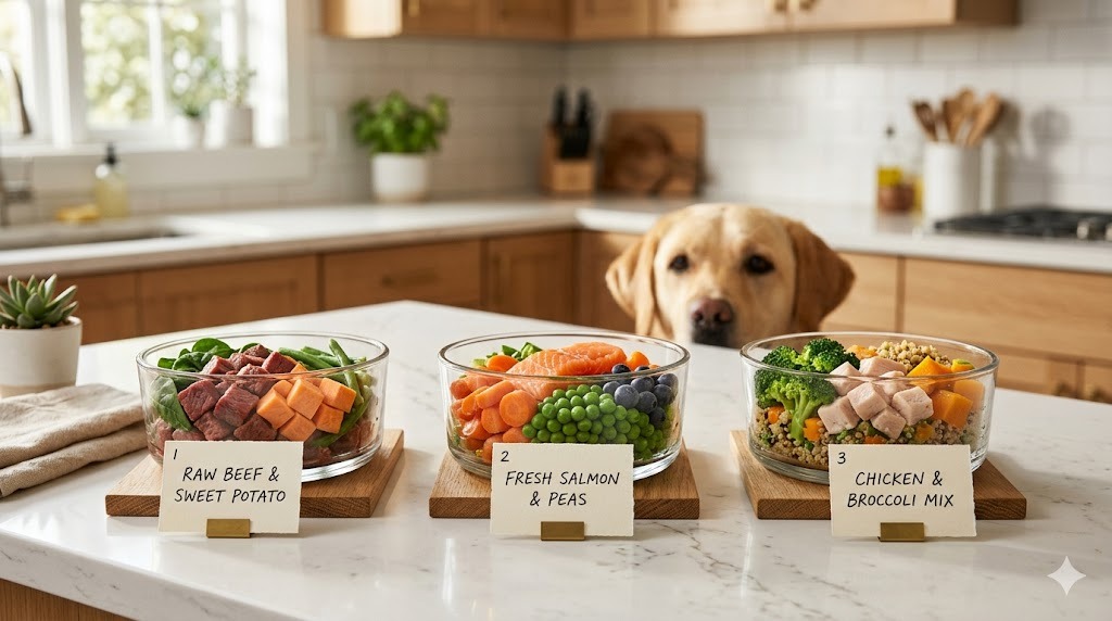 Best Fresh Dog Food 2026