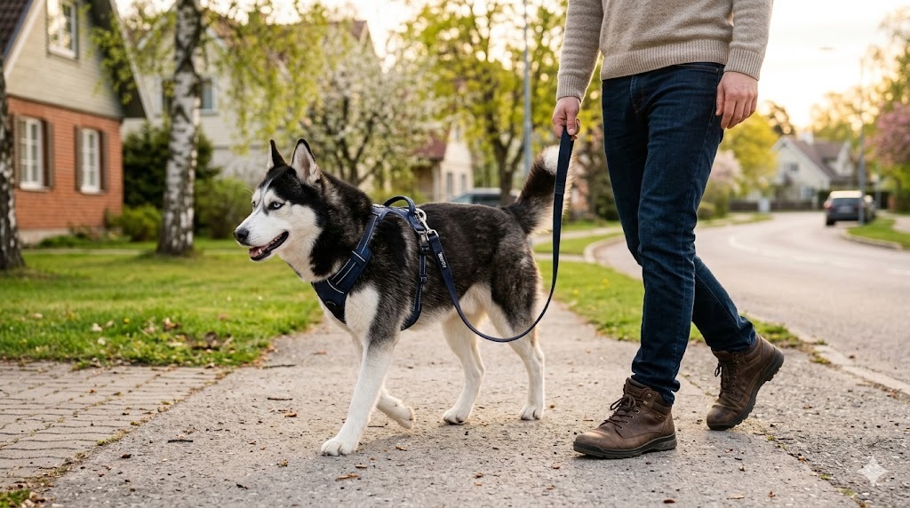 Best No-Pull Dog Harness 2026