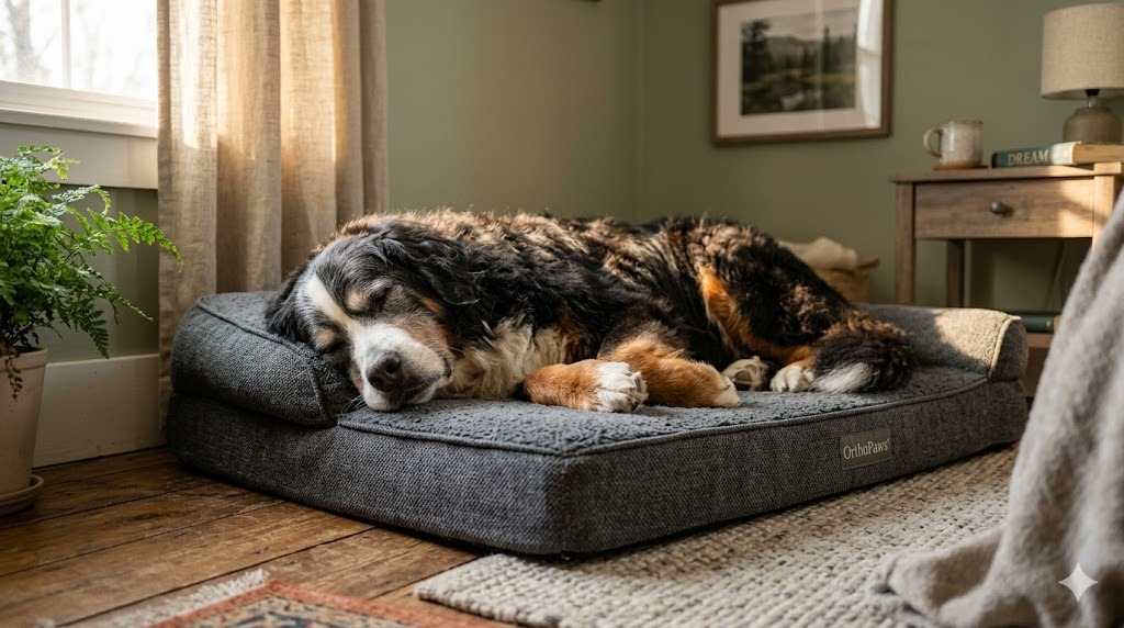 Best Orthopedic Dog Beds 2026