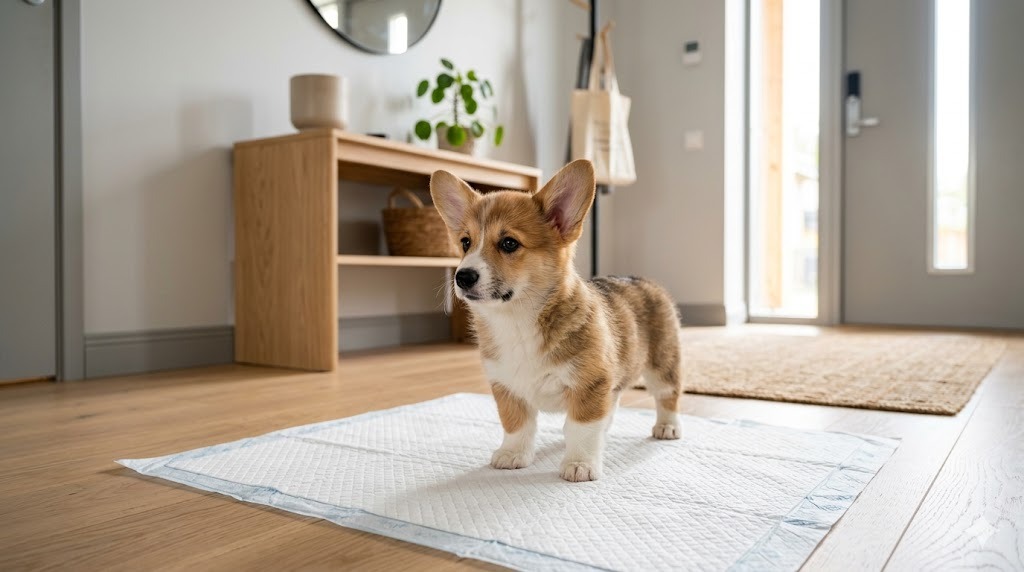 Best Puppy Training Pads 2026