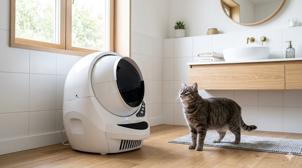 Best Smart Litter Box 2026