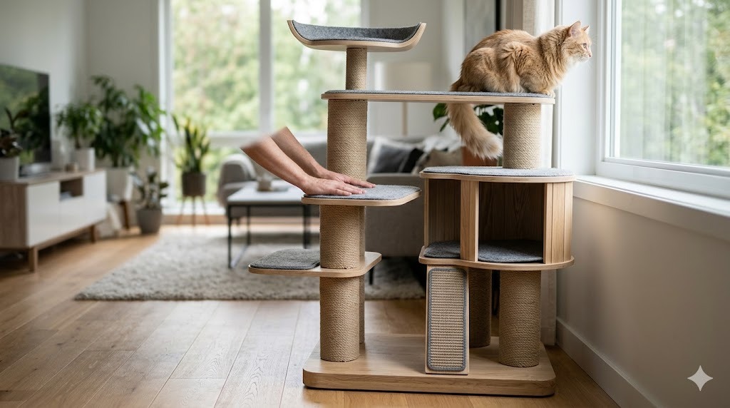 Cat Tree Buying Guide 2026