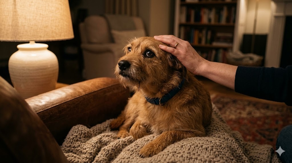 Dog Anxiety: 7 Natural Remedies