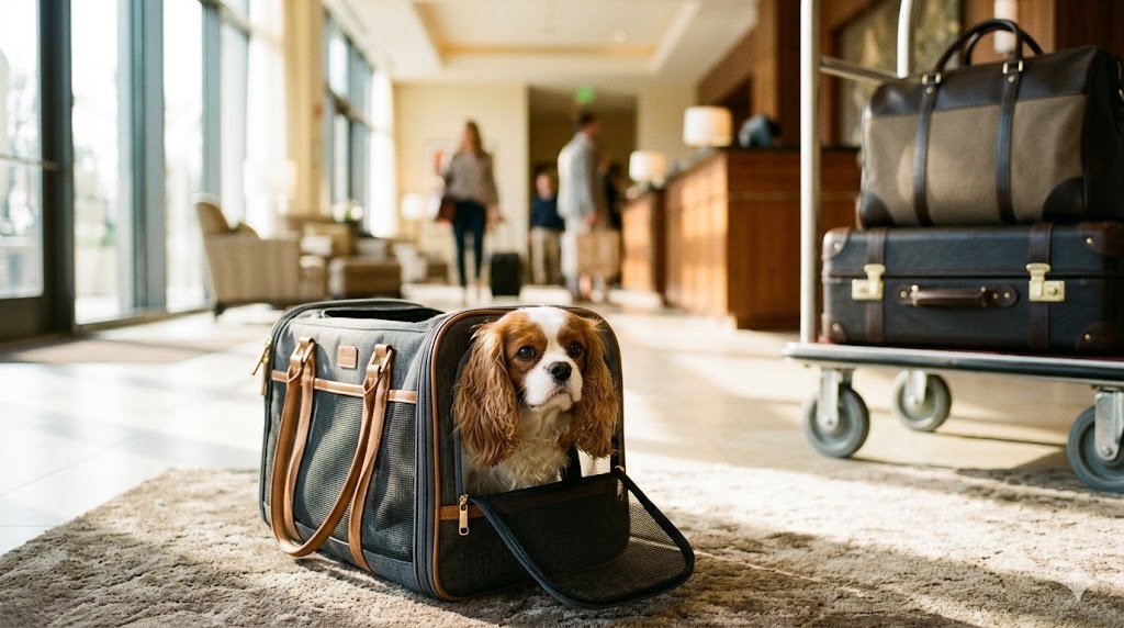 Pet-Friendly Hotels & Airlines 2026