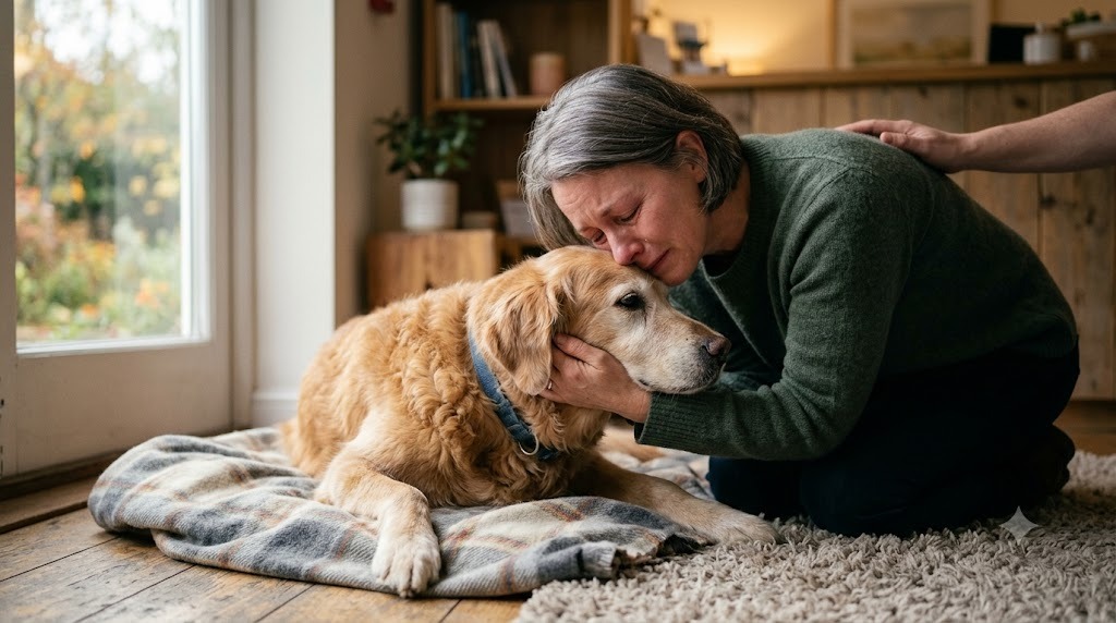 Saying Goodbye: A Gentle Guide