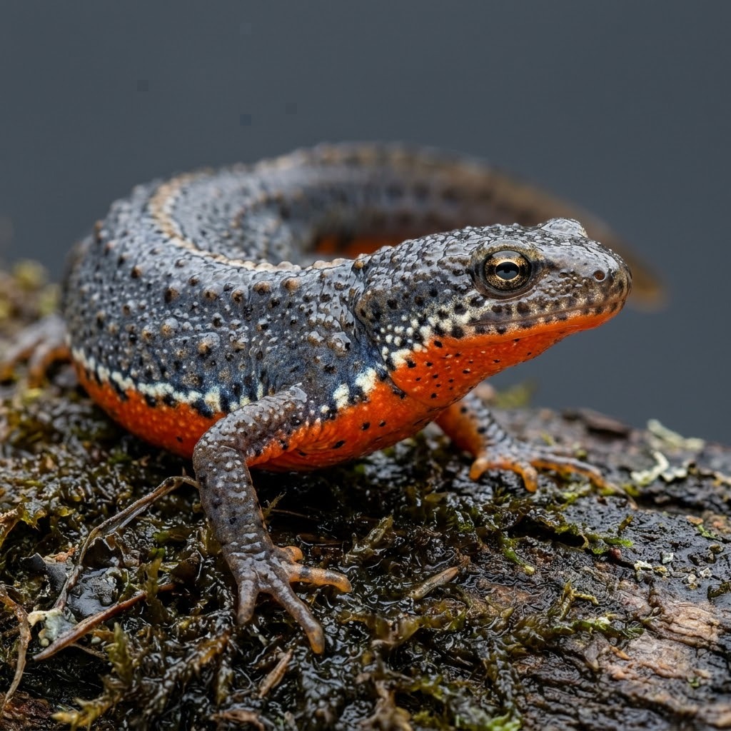 Alpine Newt