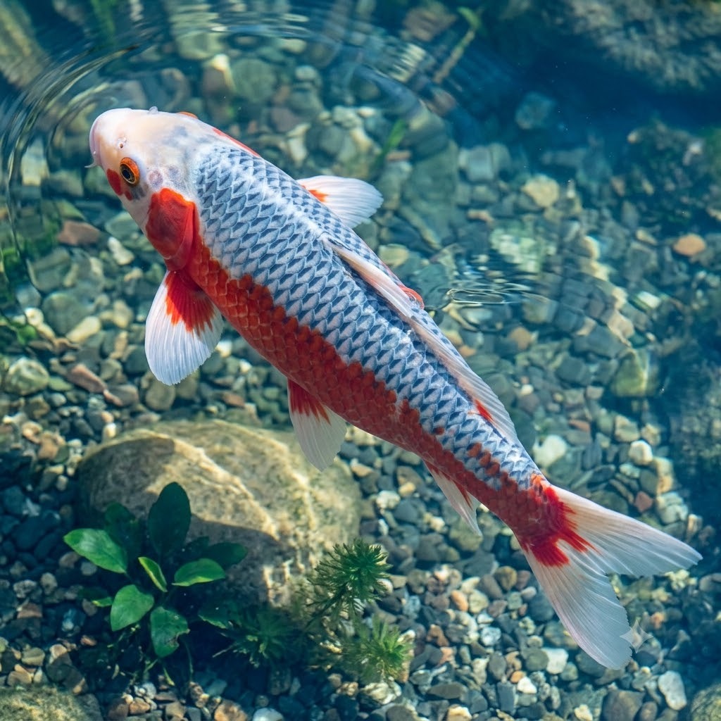 Asagi Koi