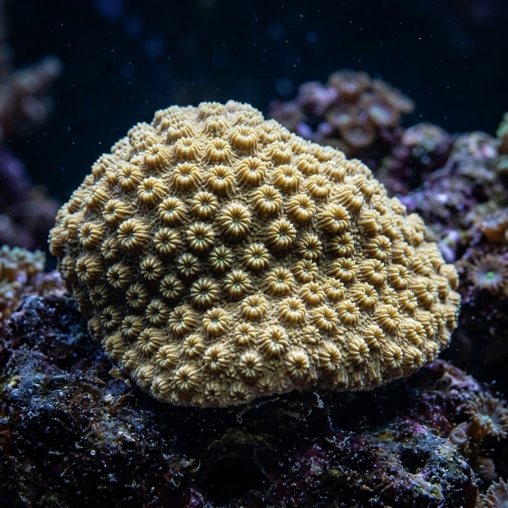 Astreopora Coral