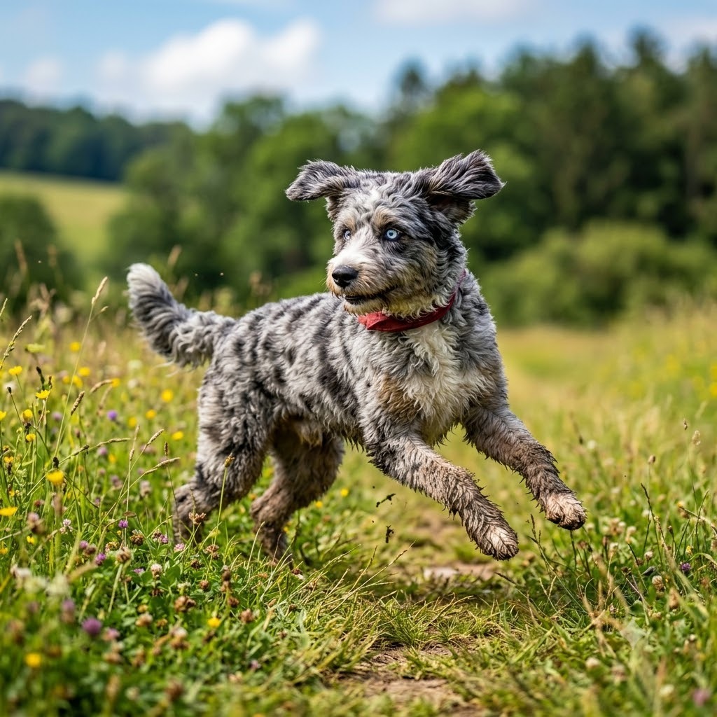 Aussiedoodle