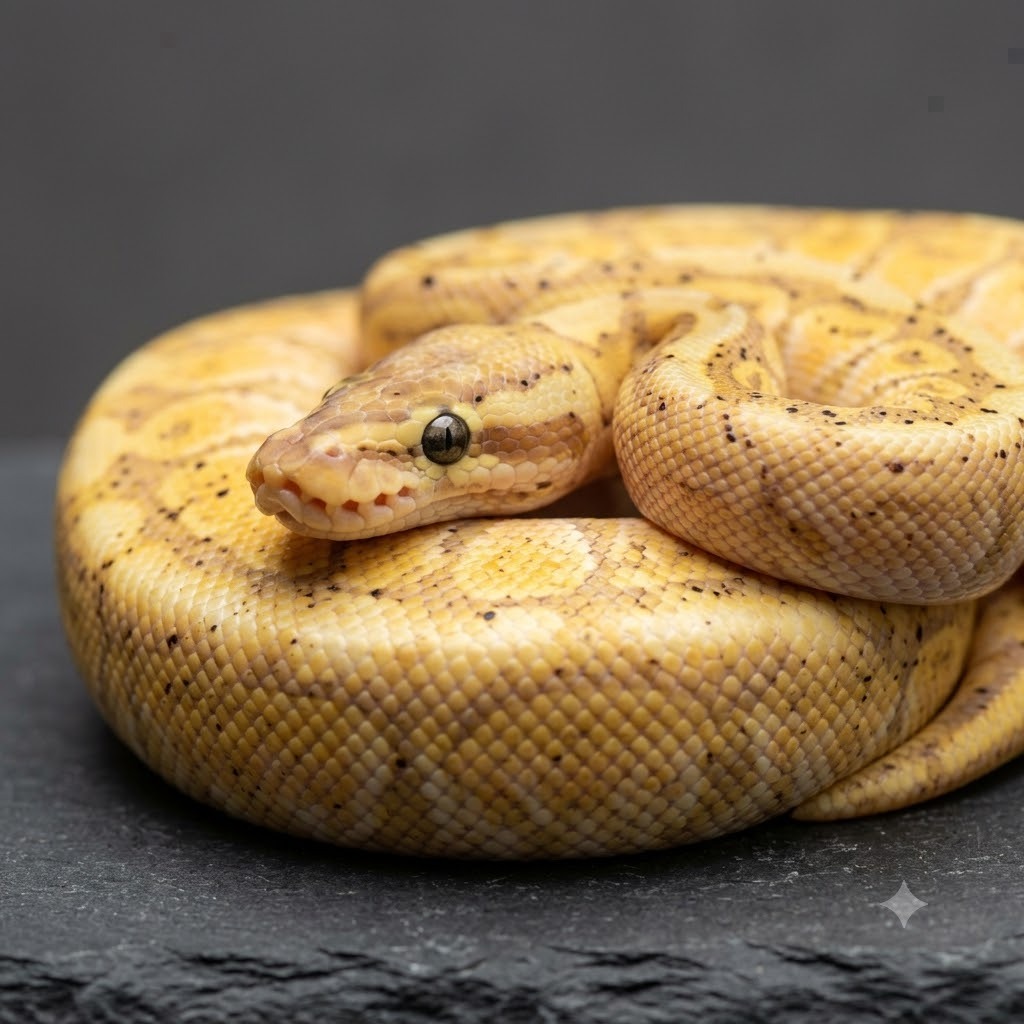 Banana Ball Python