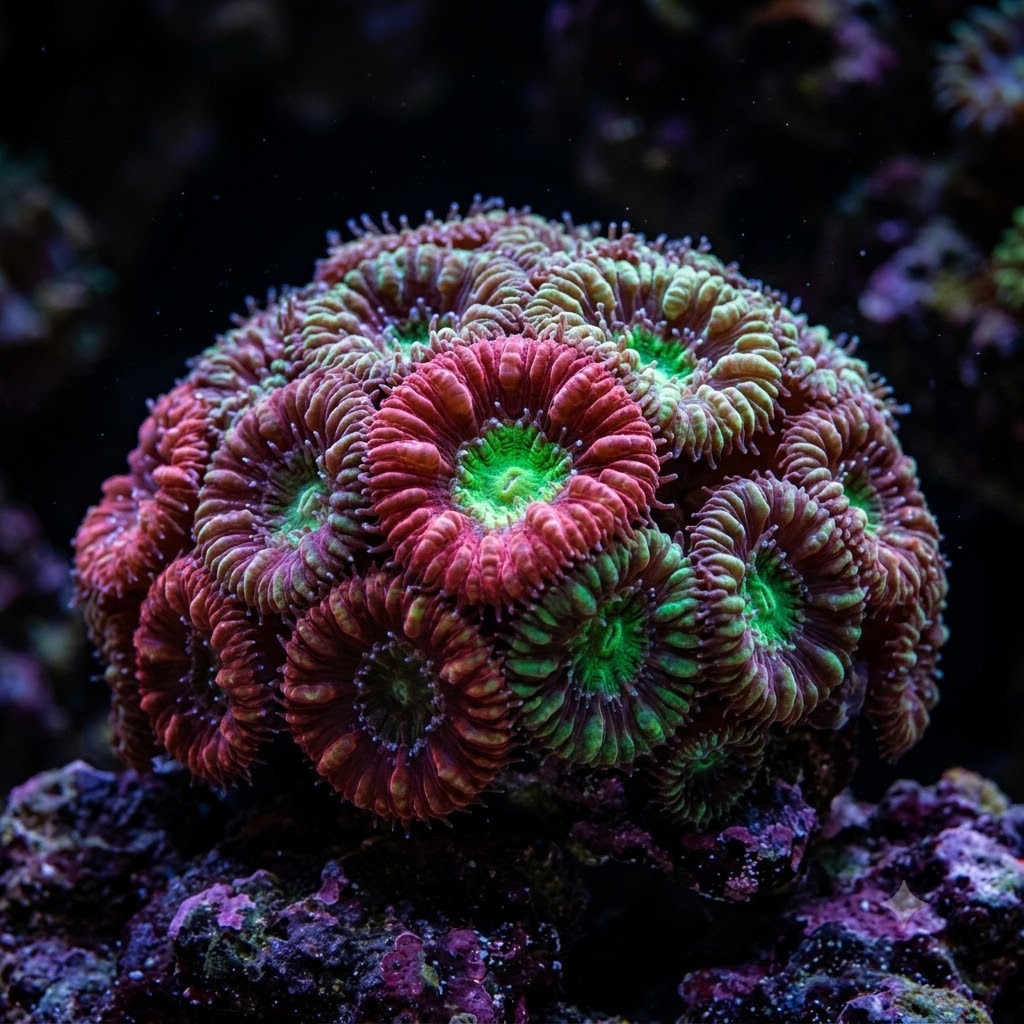Blastomussa Coral