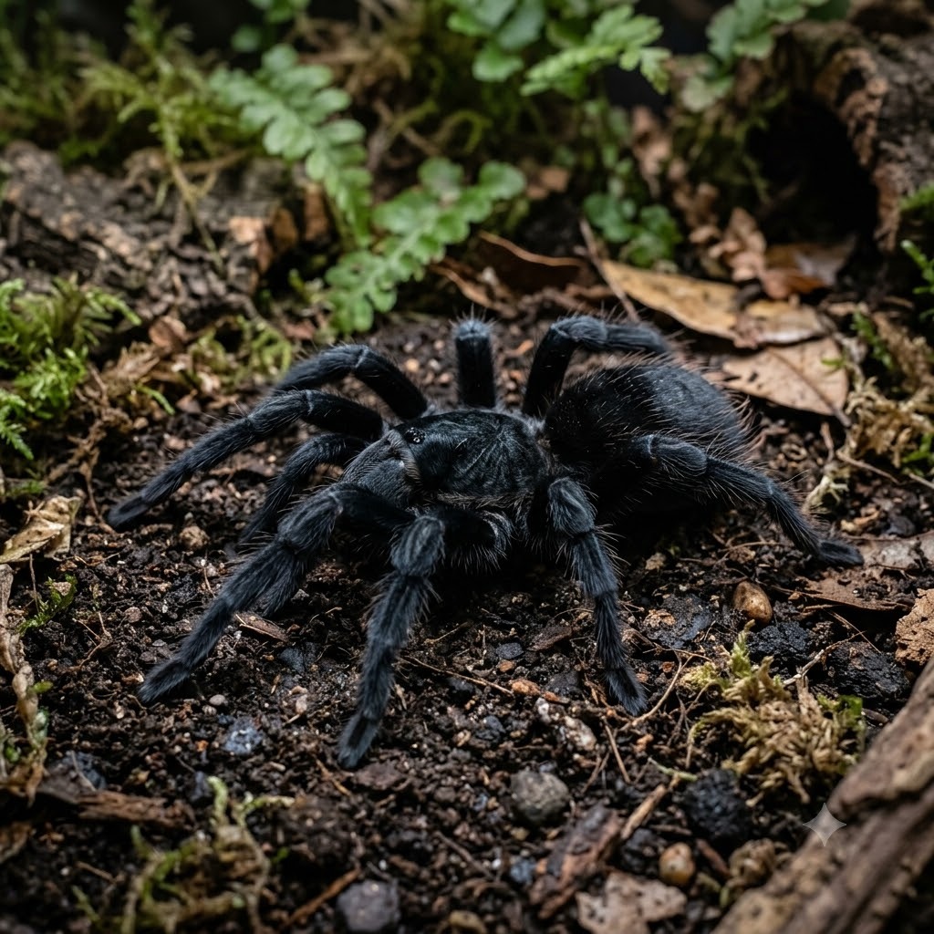 Brazilian Black Tarantula