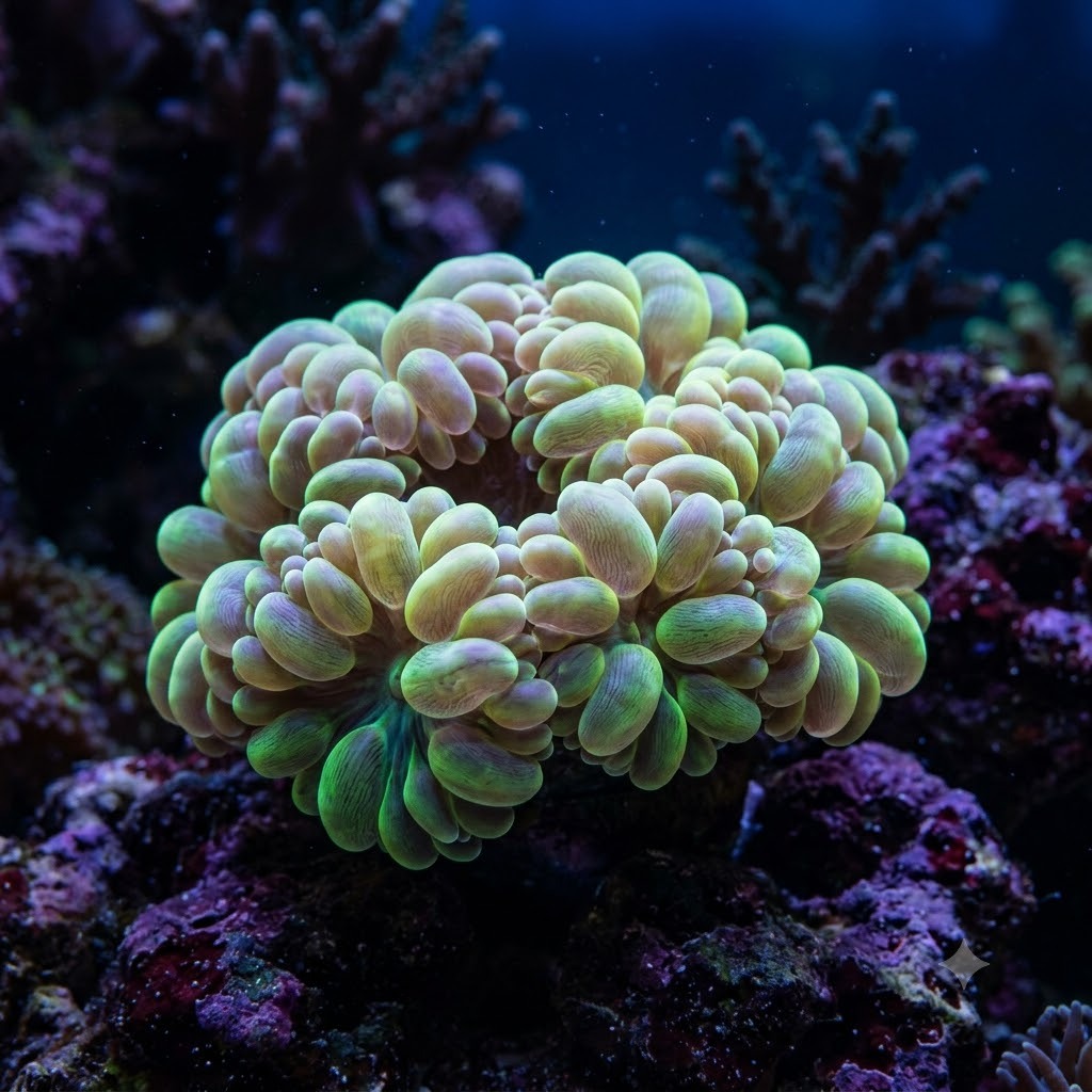 Bubble Coral