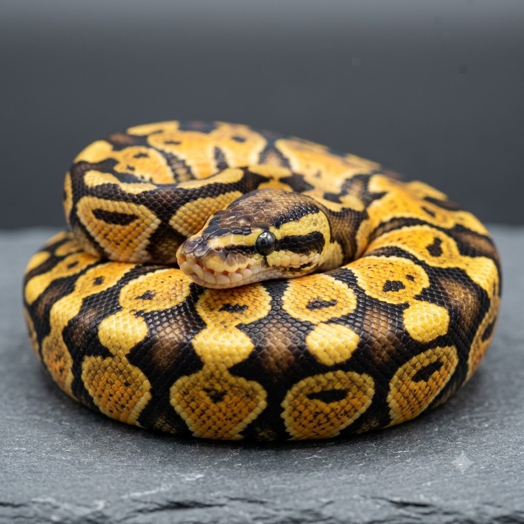 Bumblebee Ball Python