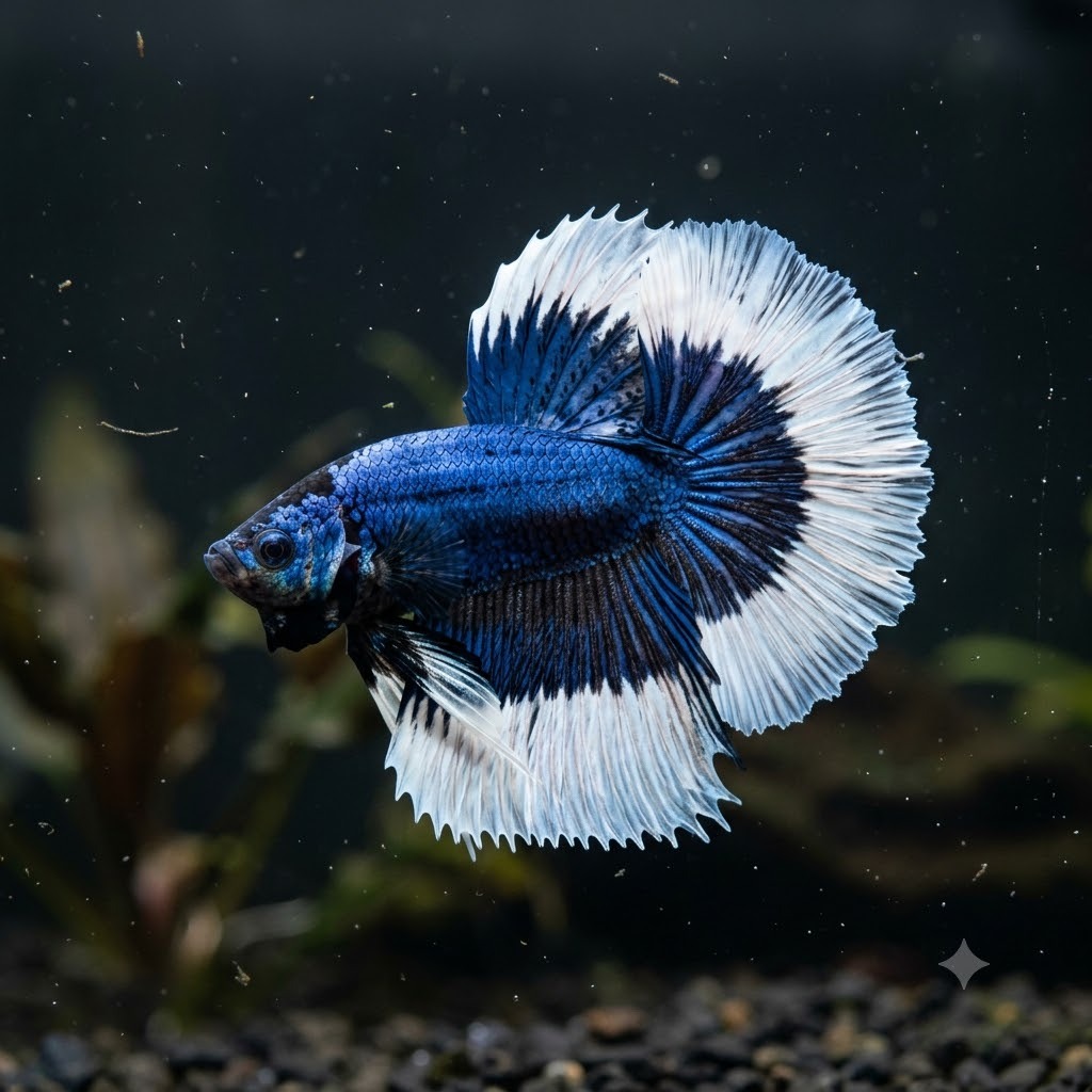 Butterfly Betta