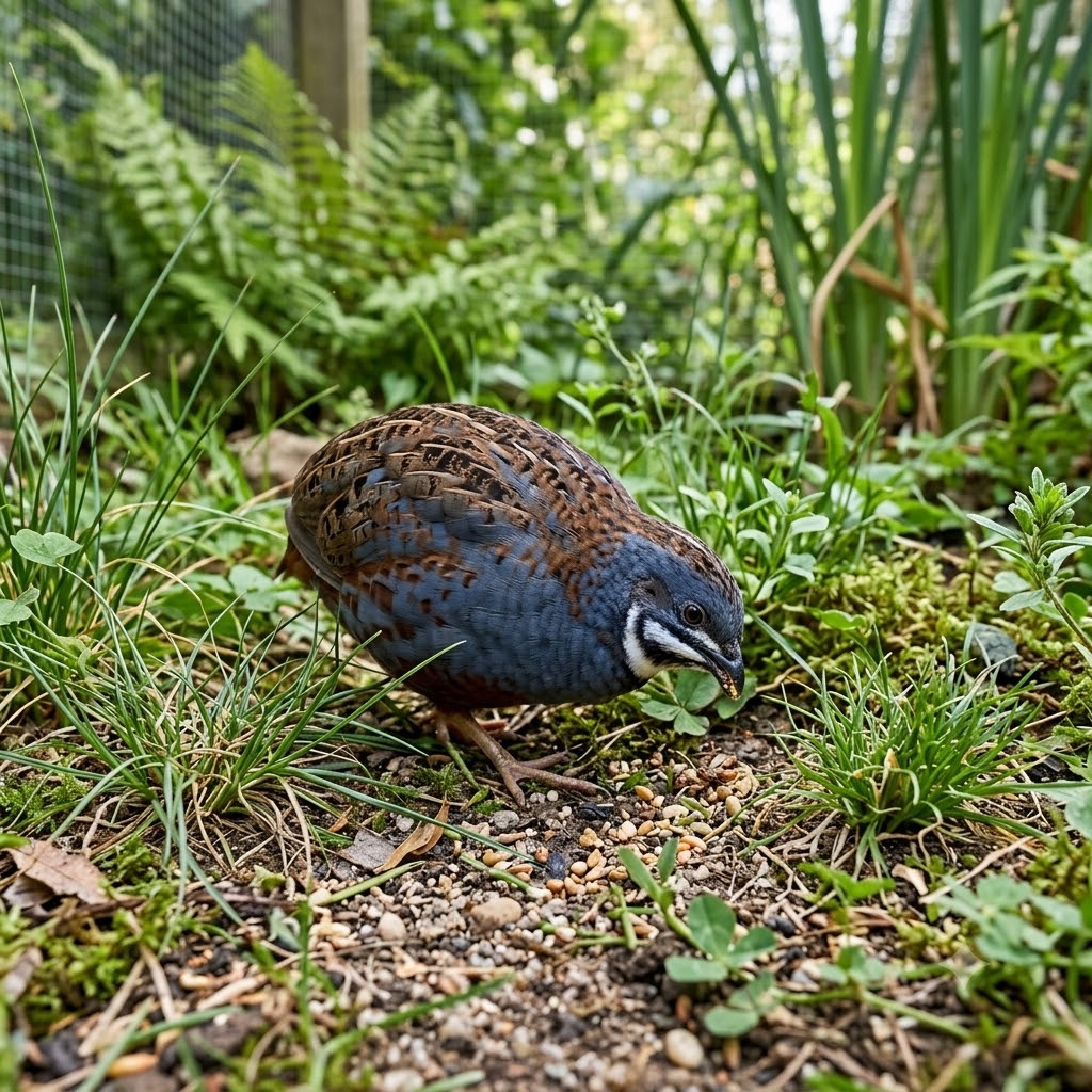 Button Quail (King Quail)