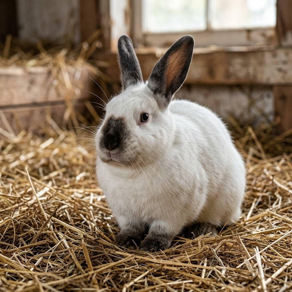 Californian Rabbit
