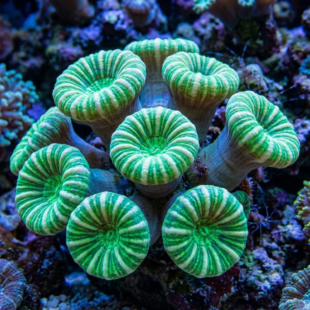 Candy Cane Coral