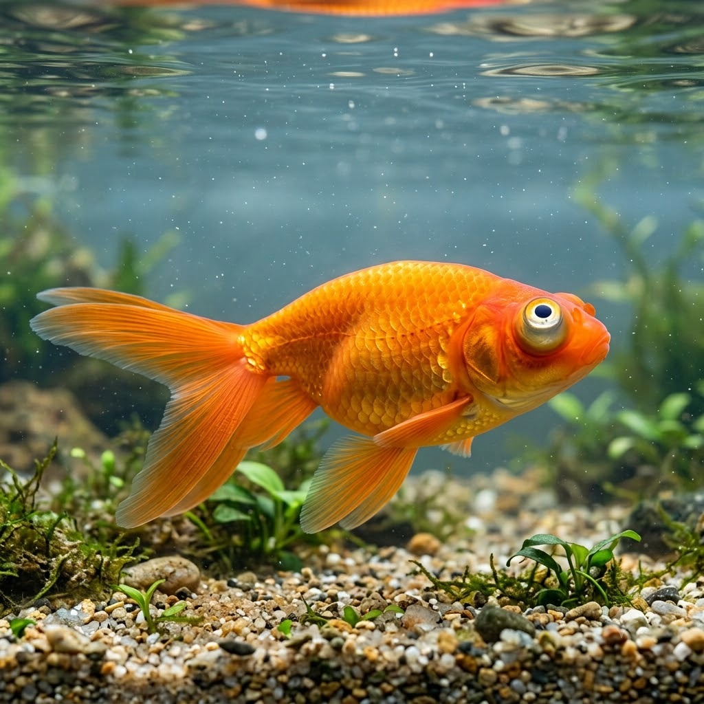 Celestial Eye Goldfish