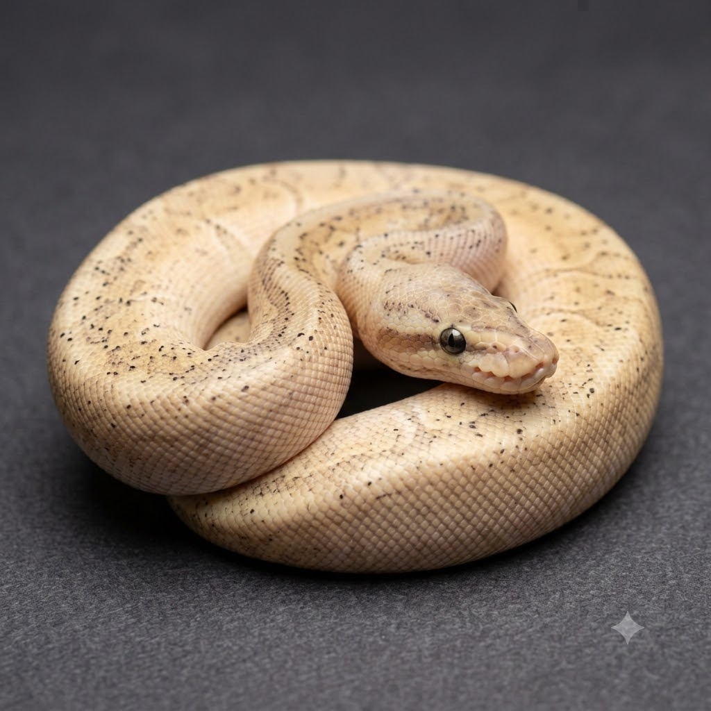 Champagne Ball Python