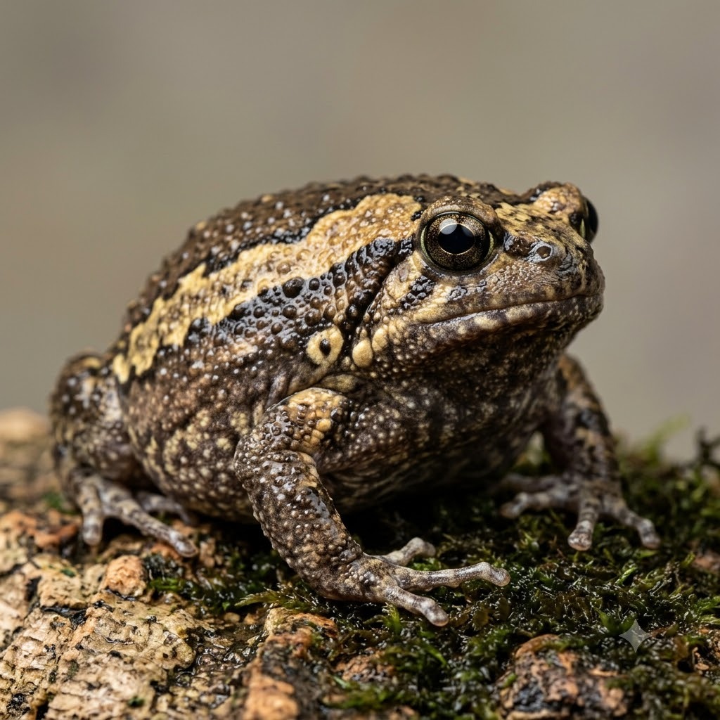 Chubby Frog (Asian Painted Frog)