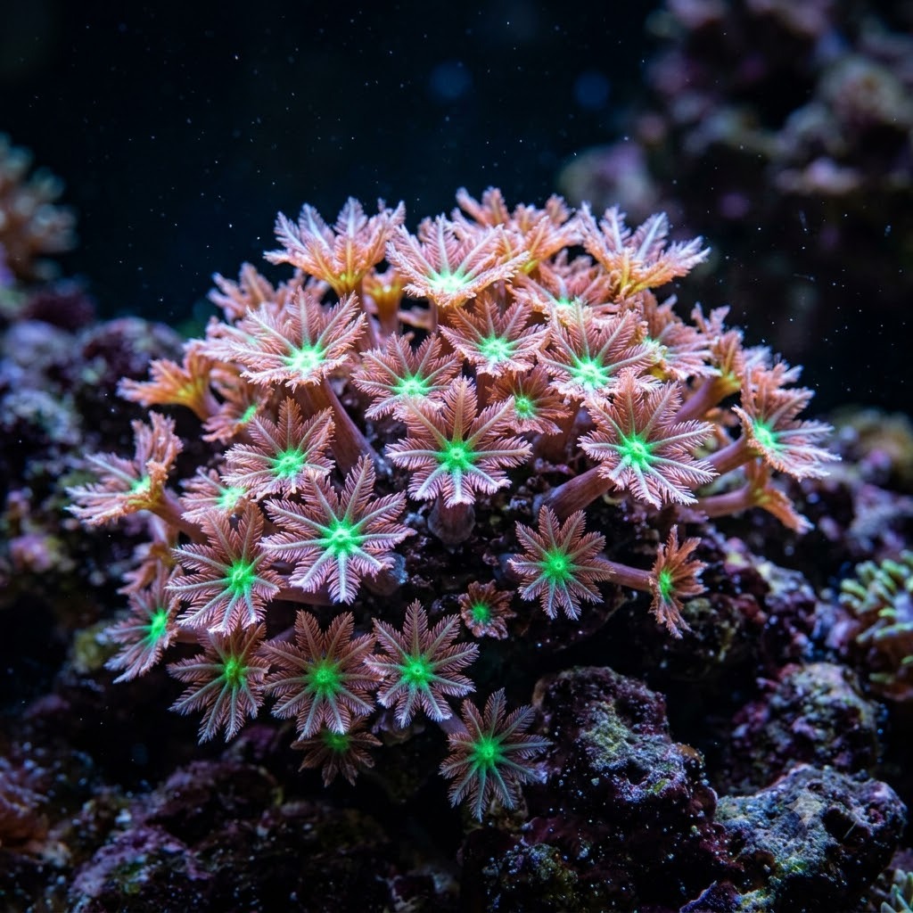 Clove Polyps