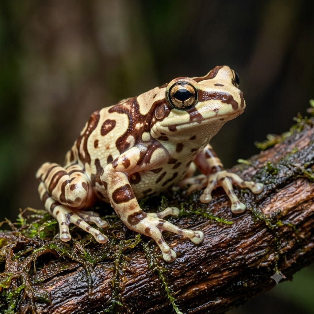 Clown Tree Frog