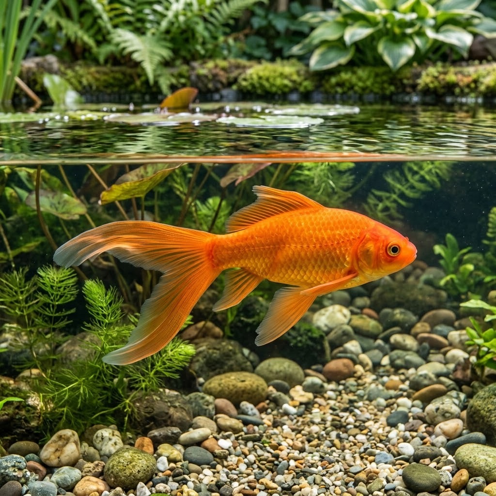 Comet Goldfish