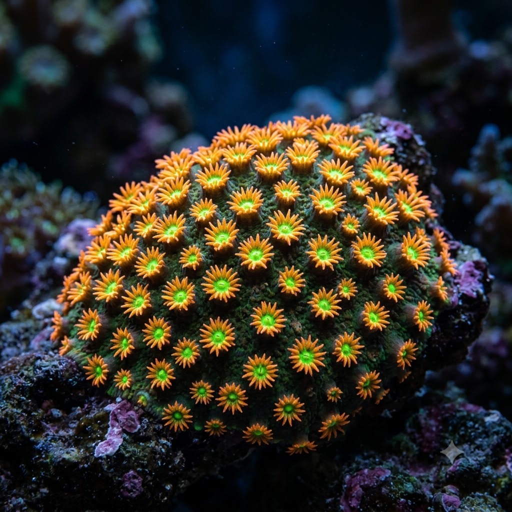Cyphastrea Coral