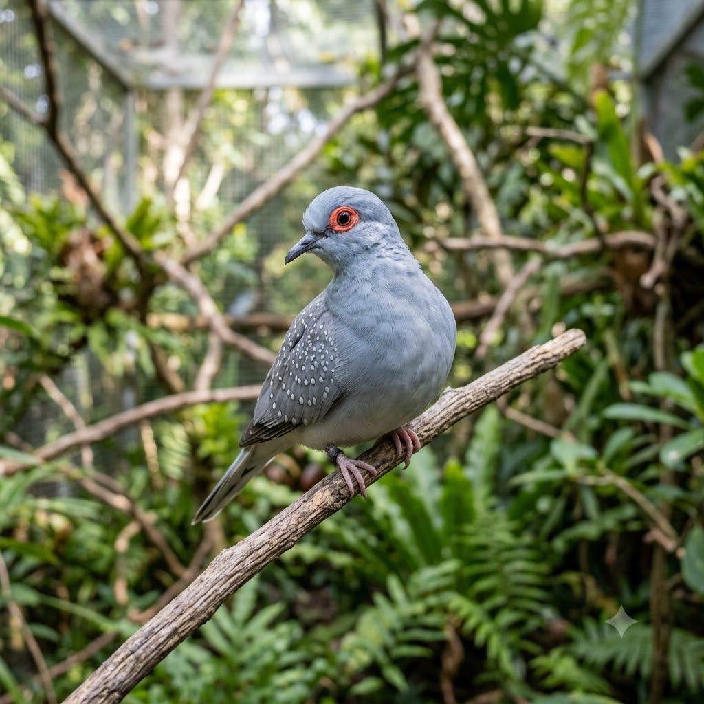 Diamond Dove