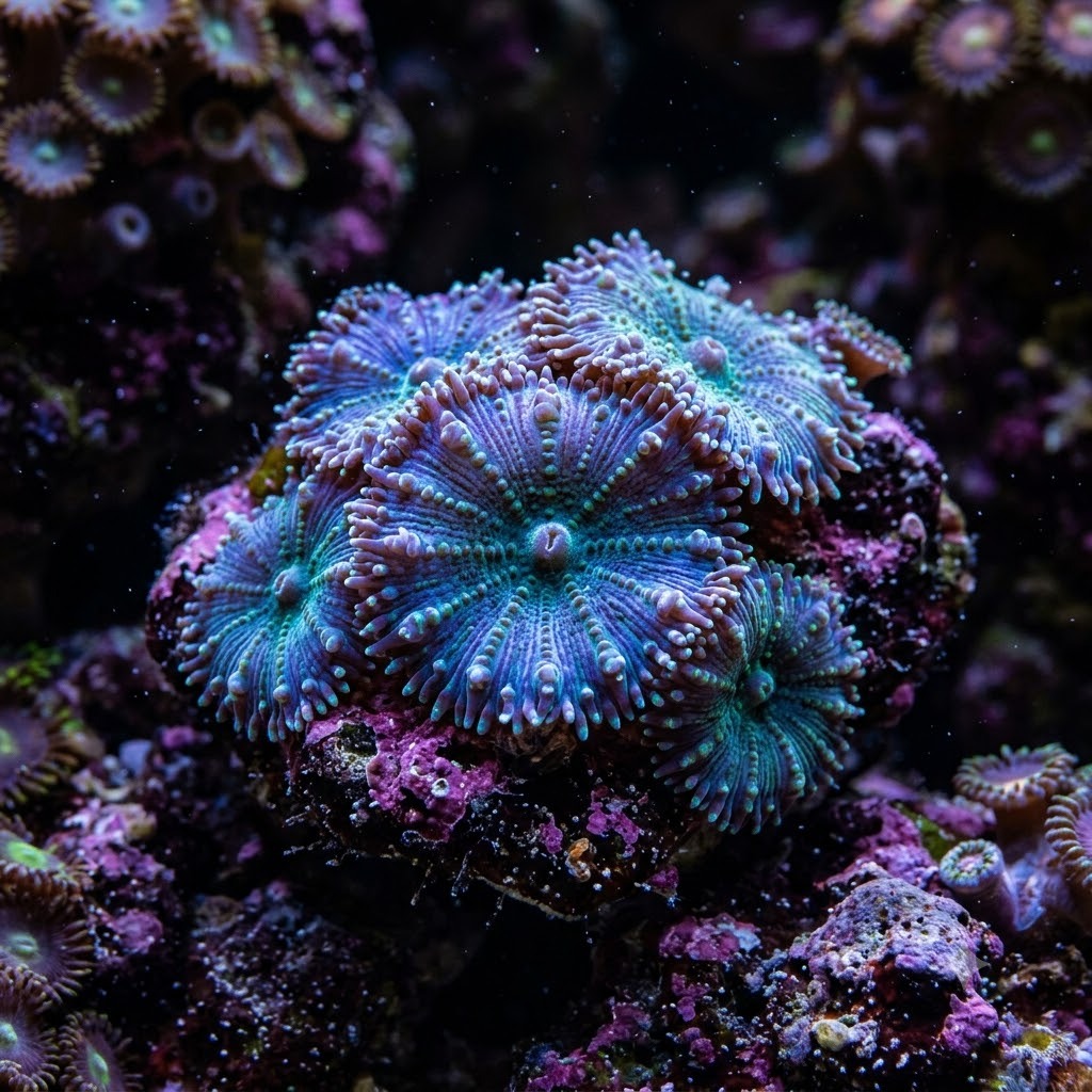 Discosoma Mushroom Coral