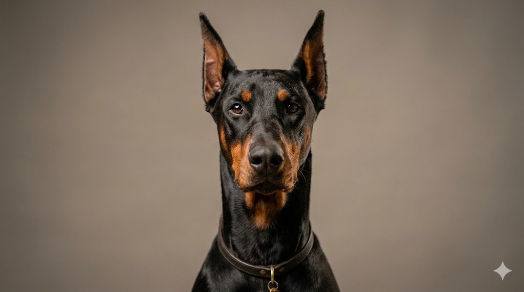 Doberman Pinscher