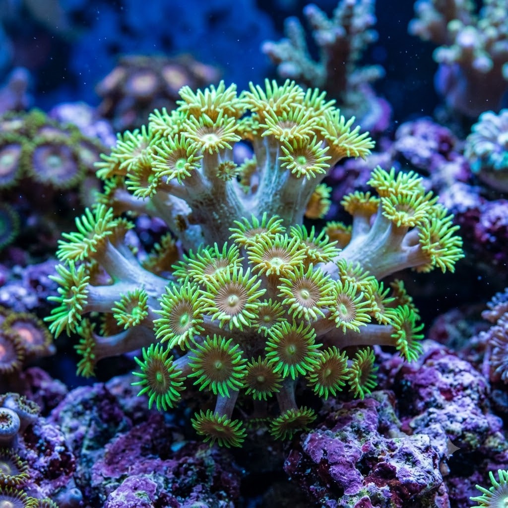 Duncan Coral