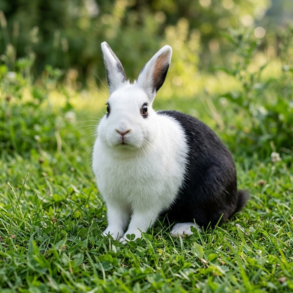 Dutch Rabbit Rabbit