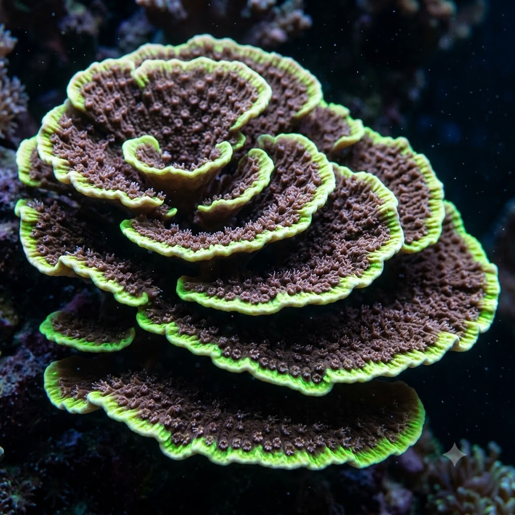 Echinopora Coral