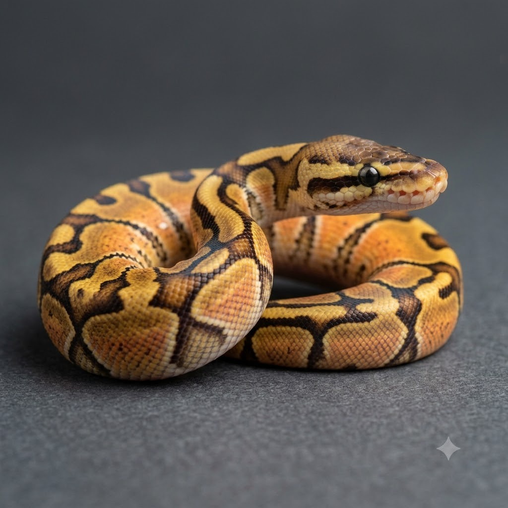 Enchi Ball Python