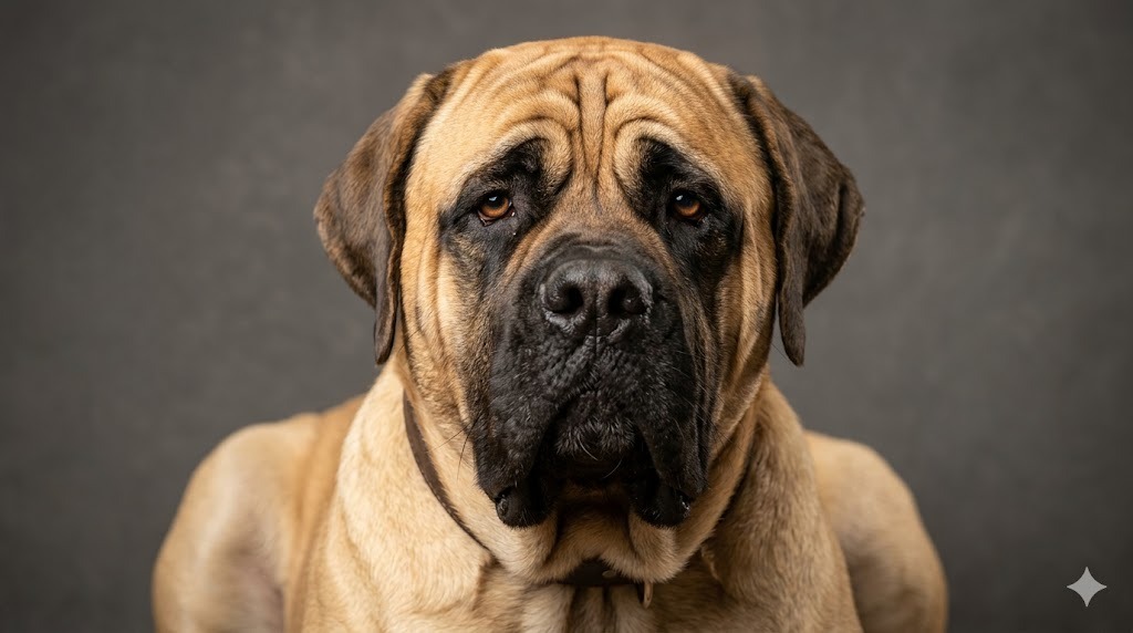 English Mastiff