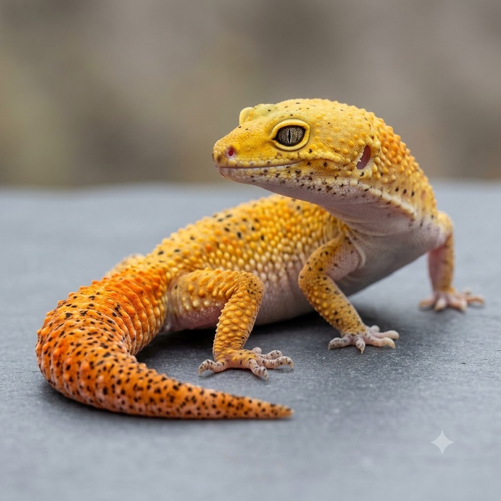 Enigma Leopard Gecko