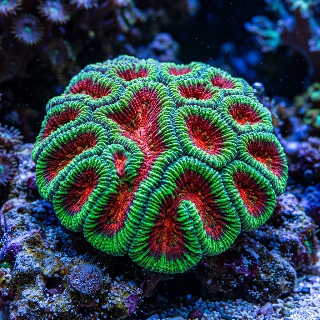 Favia Brain Coral